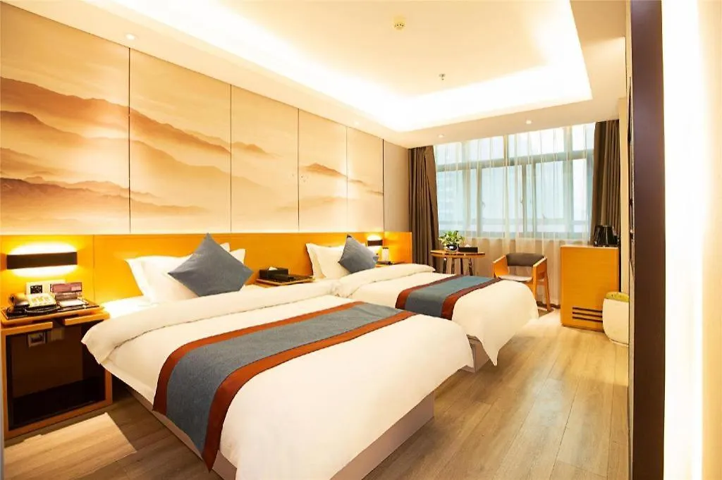 Jinjiang Metropolo Zhengzhou Songshan Road 4*,