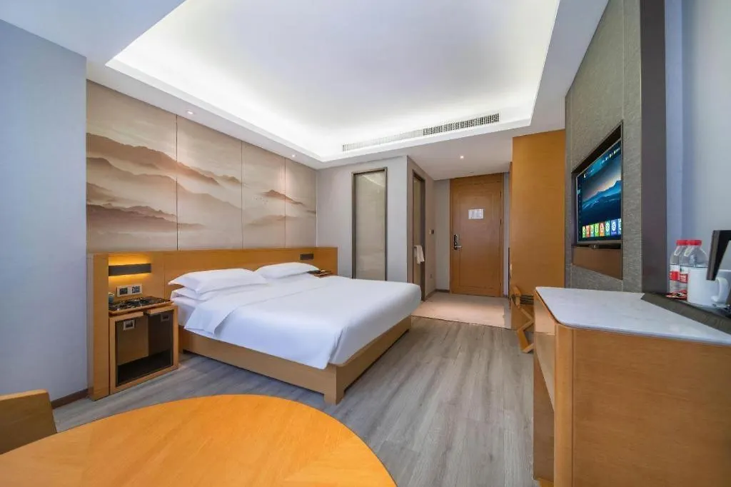 Jinjiang Metropolo Zhengzhou Songshan Road