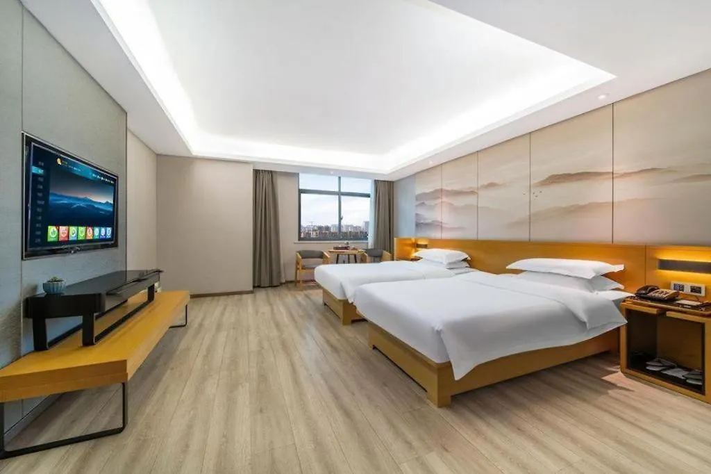 فندق Jinjiang Metropolo Zhengzhou Songshan Road