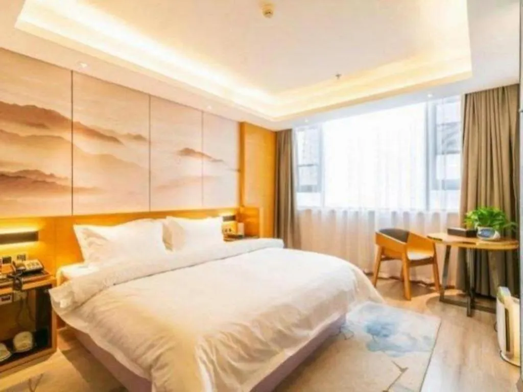 فندق Jinjiang Metropolo Zhengzhou Songshan Road