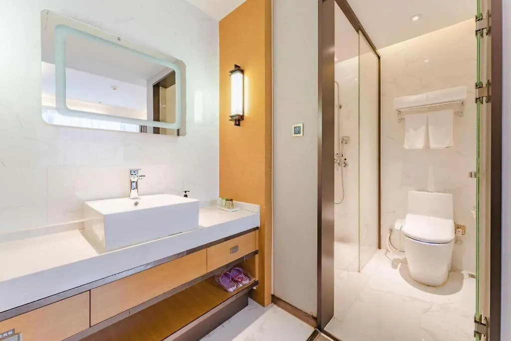 Jinjiang Metropolo Zhengzhou Songshan Road 4*,  الصين