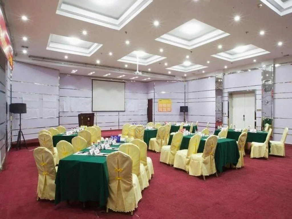 Jinjiang Metropolo Zhengzhou Songshan Road الصين