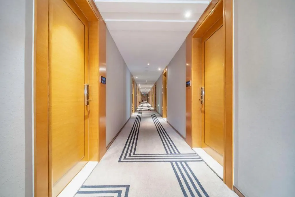 فندق Jinjiang Metropolo Zhengzhou Songshan Road