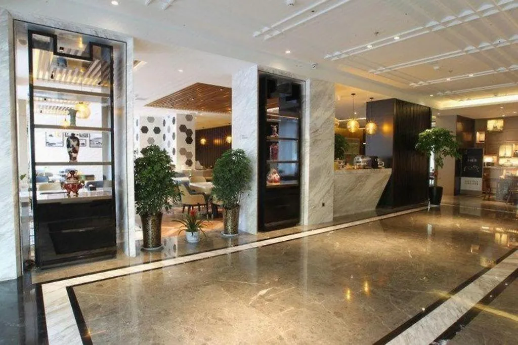 Jinjiang Metropolo Zhengzhou Songshan Road فندق