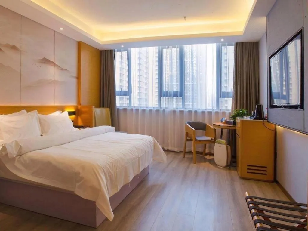 Jinjiang Metropolo Zhengzhou Songshan Road