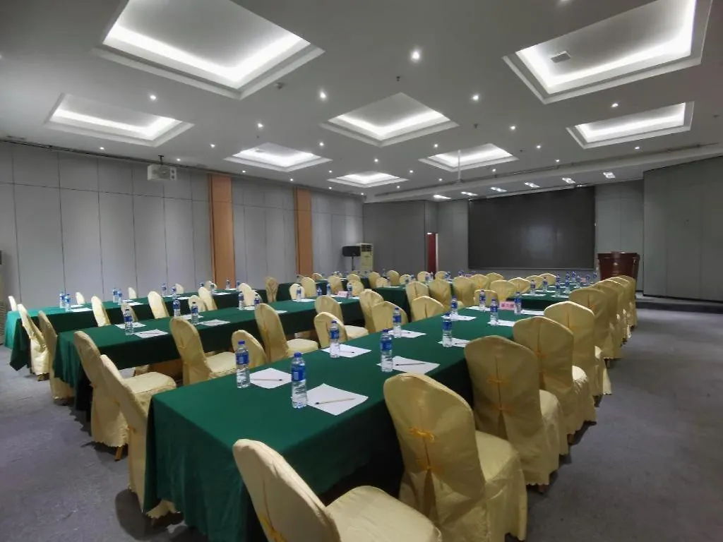 Jinjiang Metropolo Zhengzhou Songshan Road 4*,