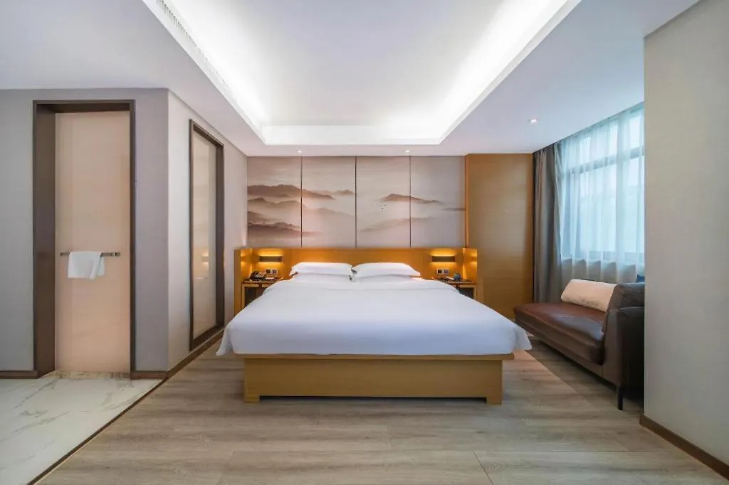 Jinjiang Metropolo Zhengzhou Songshan Road 4*,  الصين