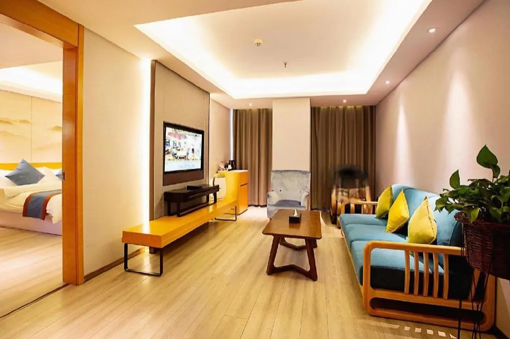 Jinjiang Metropolo Zhengzhou Songshan Road الصين