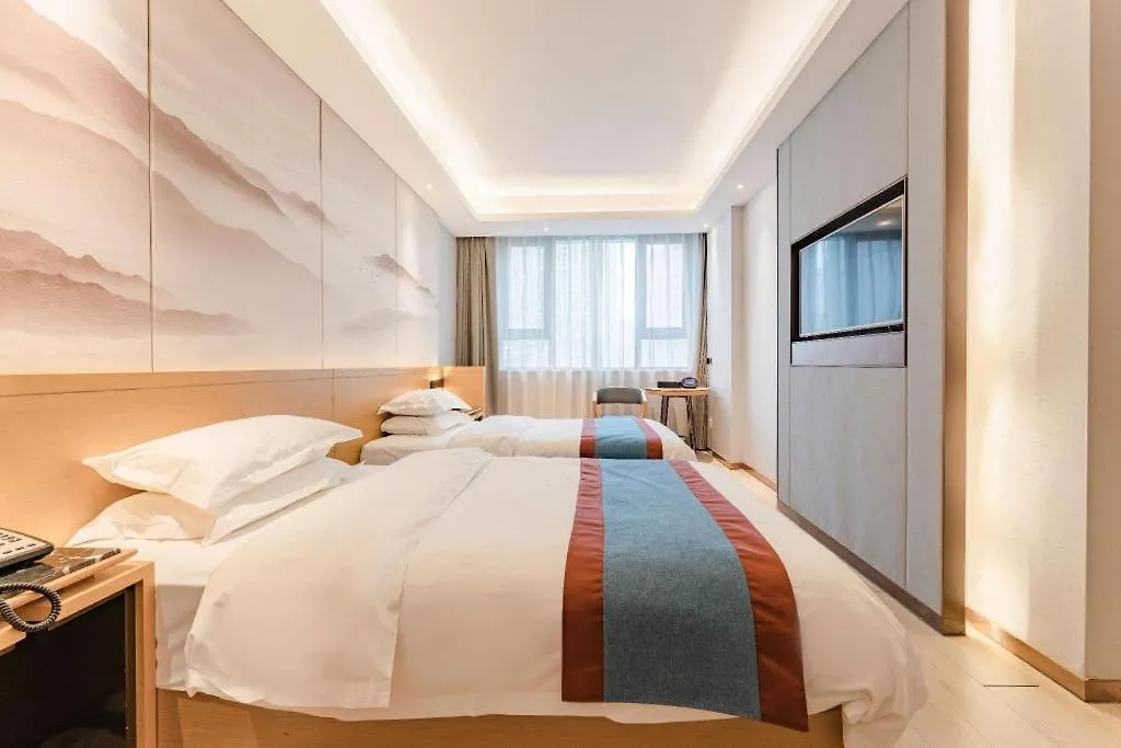 فندق Jinjiang Metropolo Zhengzhou Songshan Road