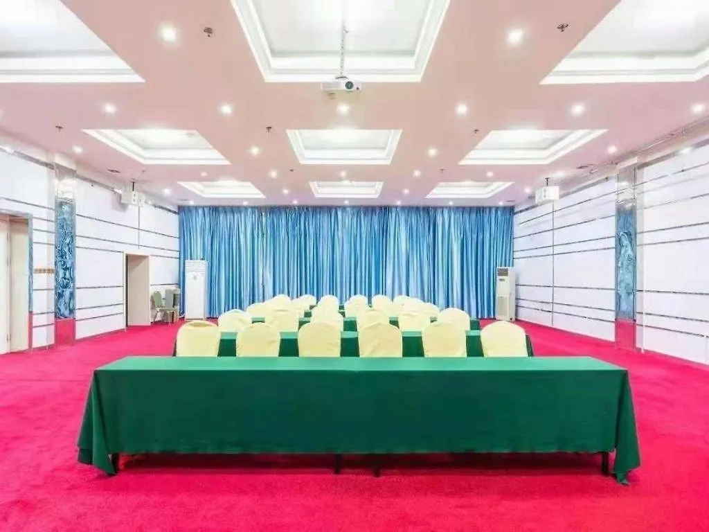 Jinjiang Metropolo Zhengzhou Songshan Road فندق