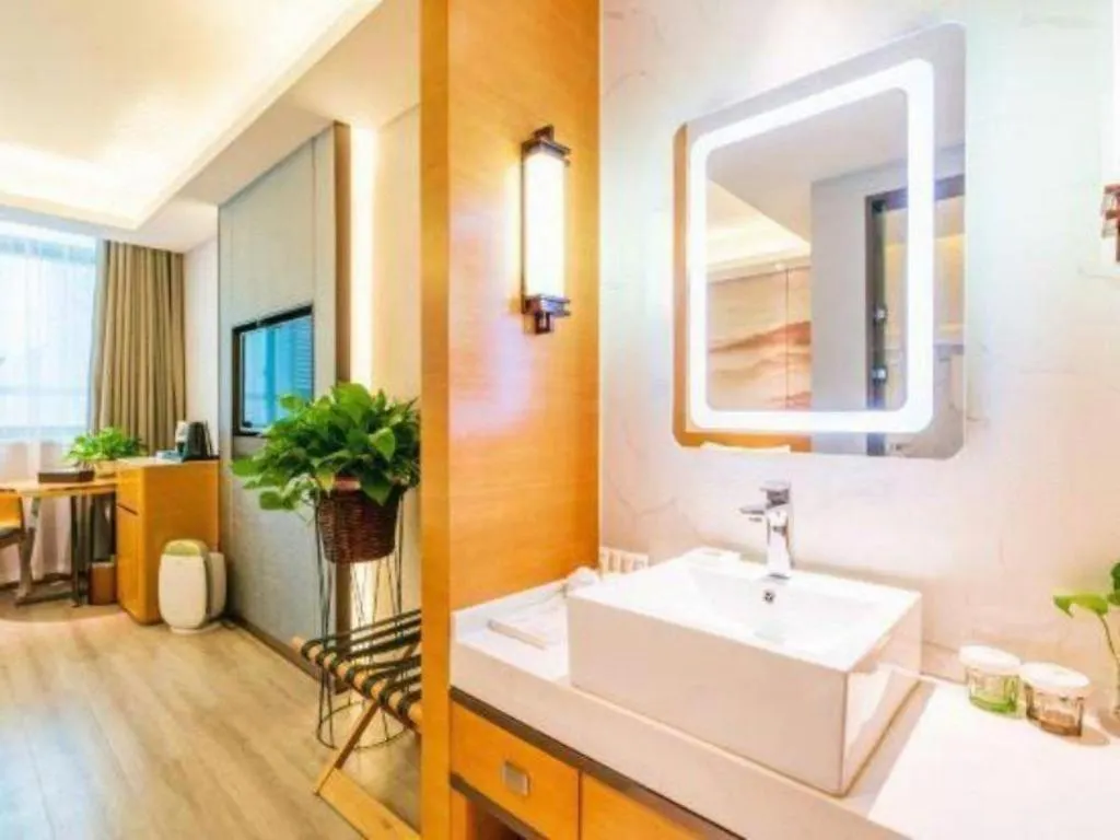 **** فندق Jinjiang Metropolo Zhengzhou Songshan Road الصين