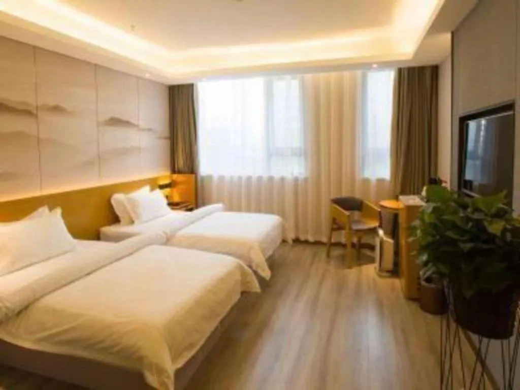 Jinjiang Metropolo Zhengzhou Songshan Road