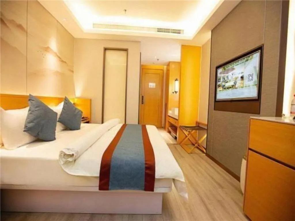 فندق Jinjiang Metropolo Zhengzhou Songshan Road