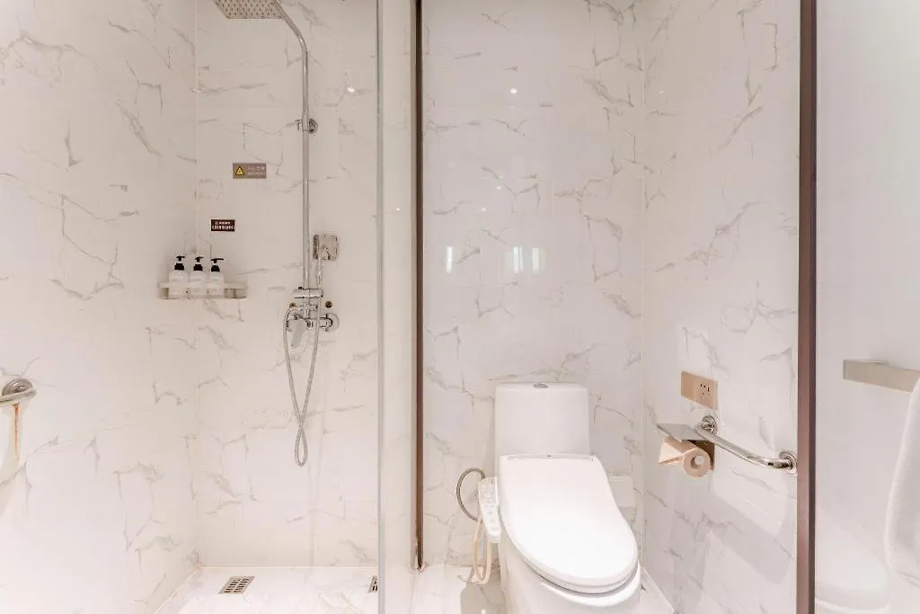 Jinjiang Metropolo Zhengzhou Songshan Road 4*,