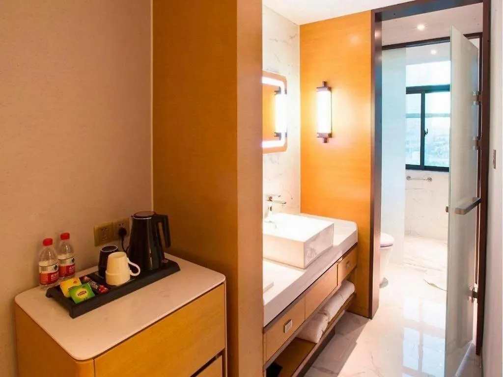 فندق Jinjiang Metropolo Zhengzhou Songshan Road