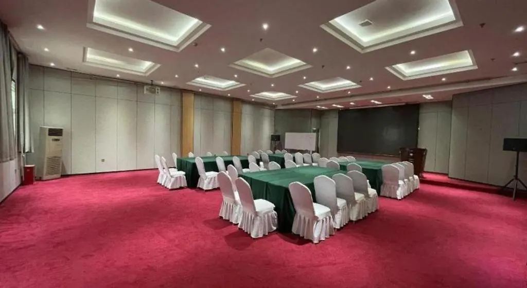 Jinjiang Metropolo Zhengzhou Songshan Road فندق