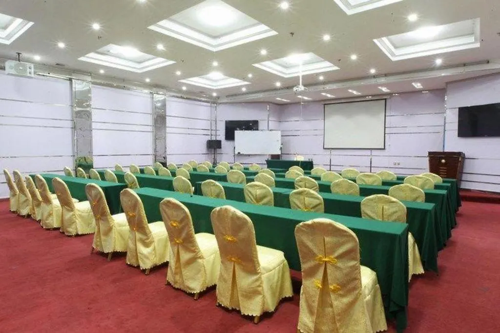 Jinjiang Metropolo Zhengzhou Songshan Road 4*,  الصين