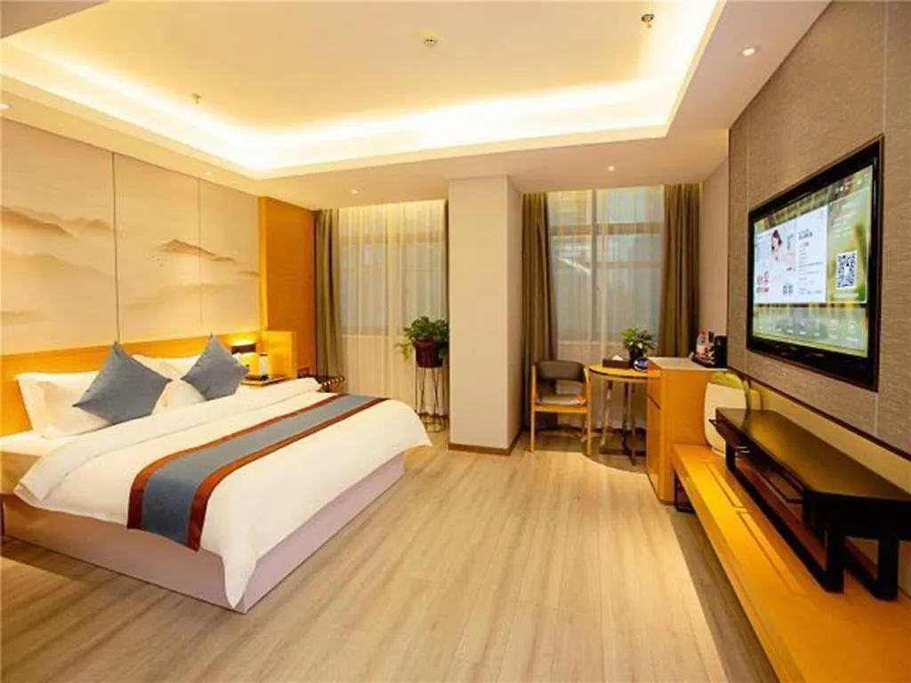 **** فندق Jinjiang Metropolo Zhengzhou Songshan Road الصين