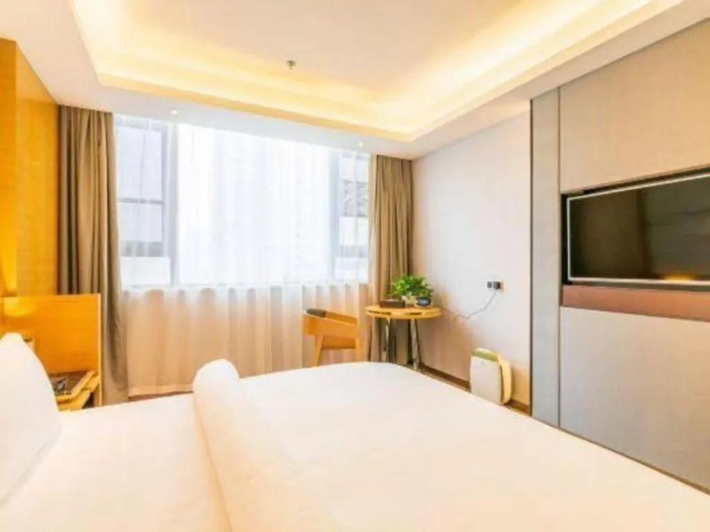 Jinjiang Metropolo Zhengzhou Songshan Road