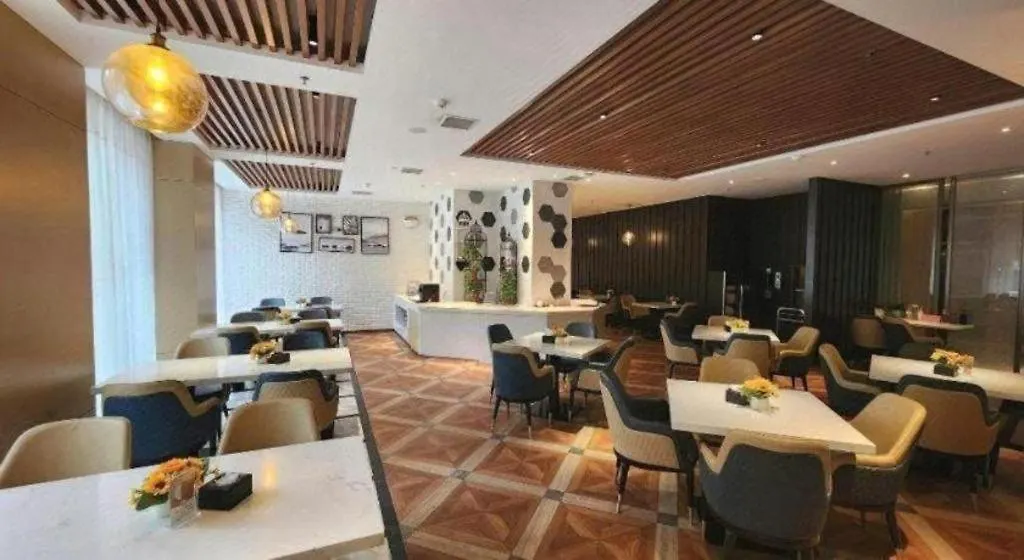 **** فندق Jinjiang Metropolo Zhengzhou Songshan Road الصين