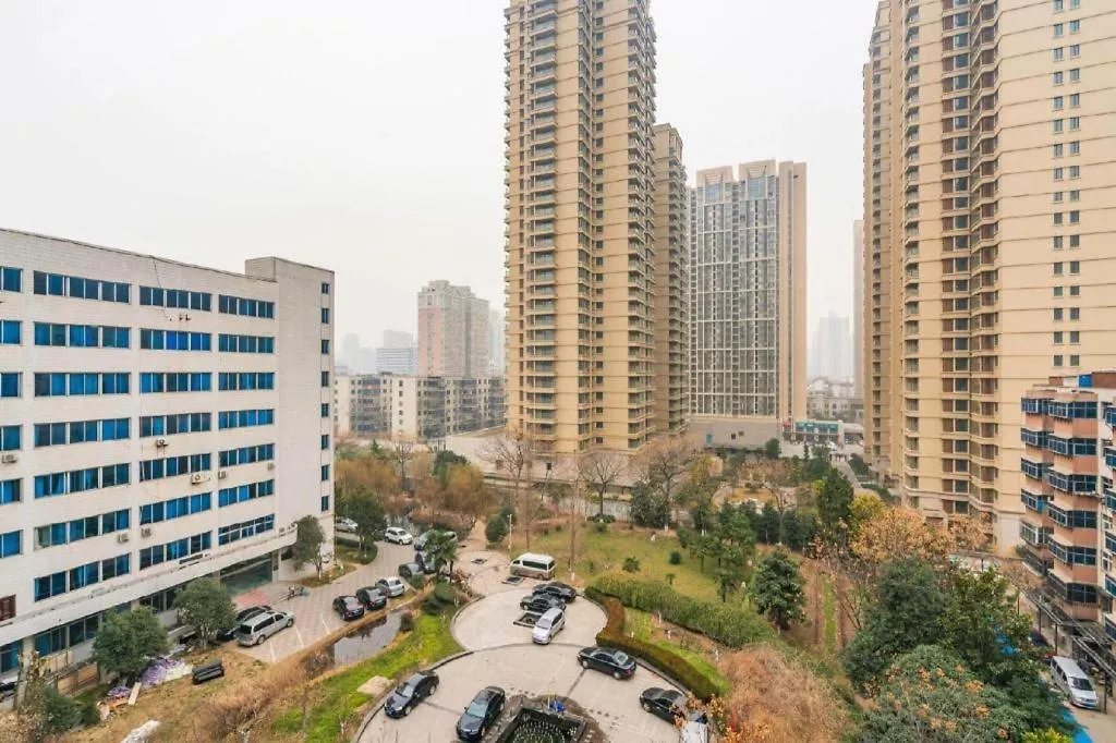 **** فندق Jinjiang Metropolo Zhengzhou Songshan Road الصين