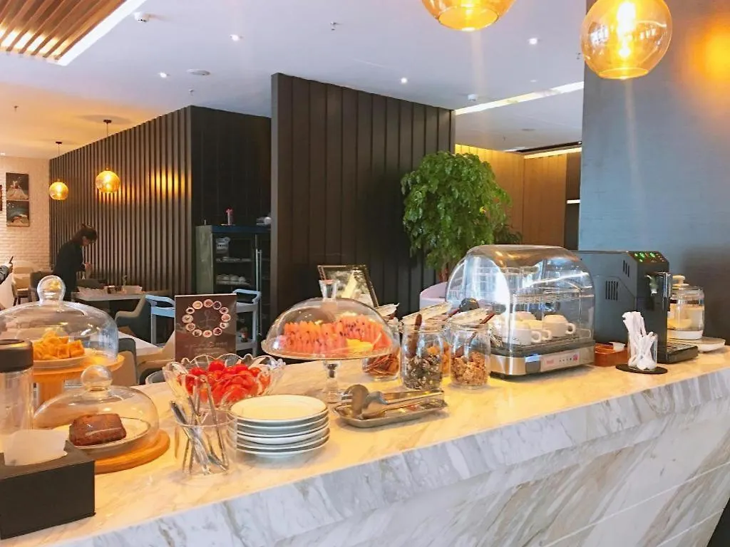 Jinjiang Metropolo Zhengzhou Songshan Road الصين